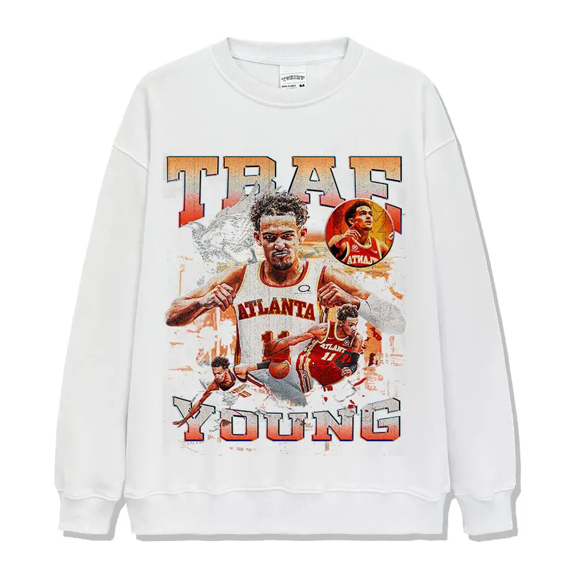 Tbaf Young Sweatshirt NBA - view 3