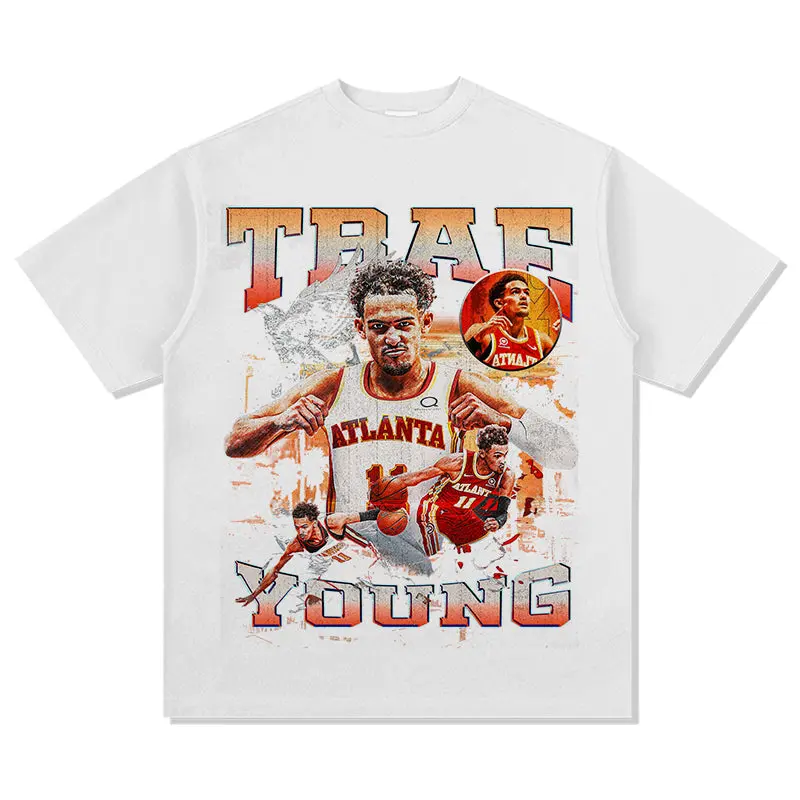 Tbaf Young TEE NBA - view 4
