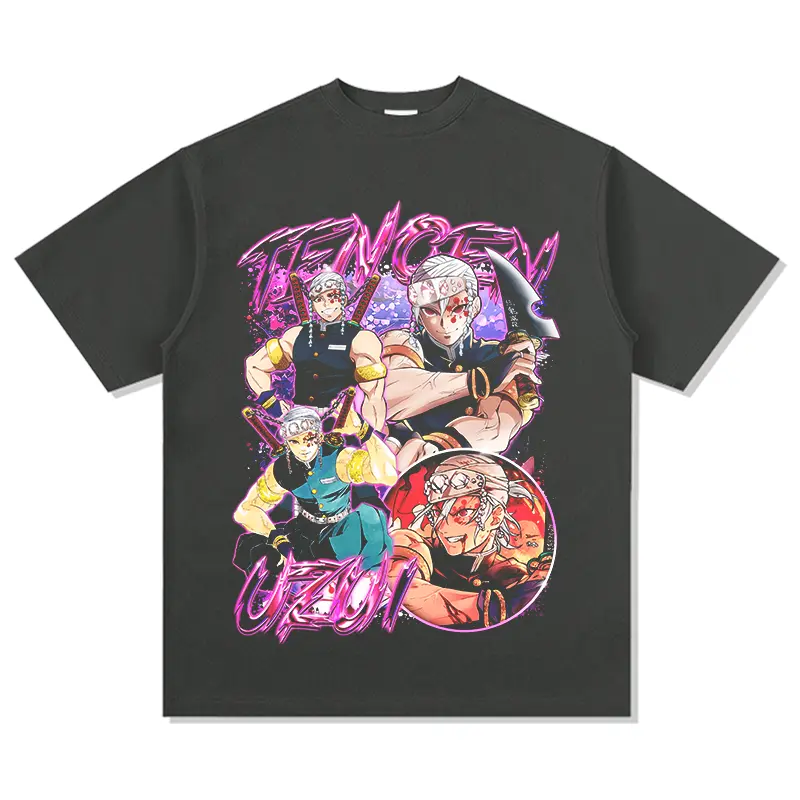 Tengen Uzui "Anime" TEE - view 2