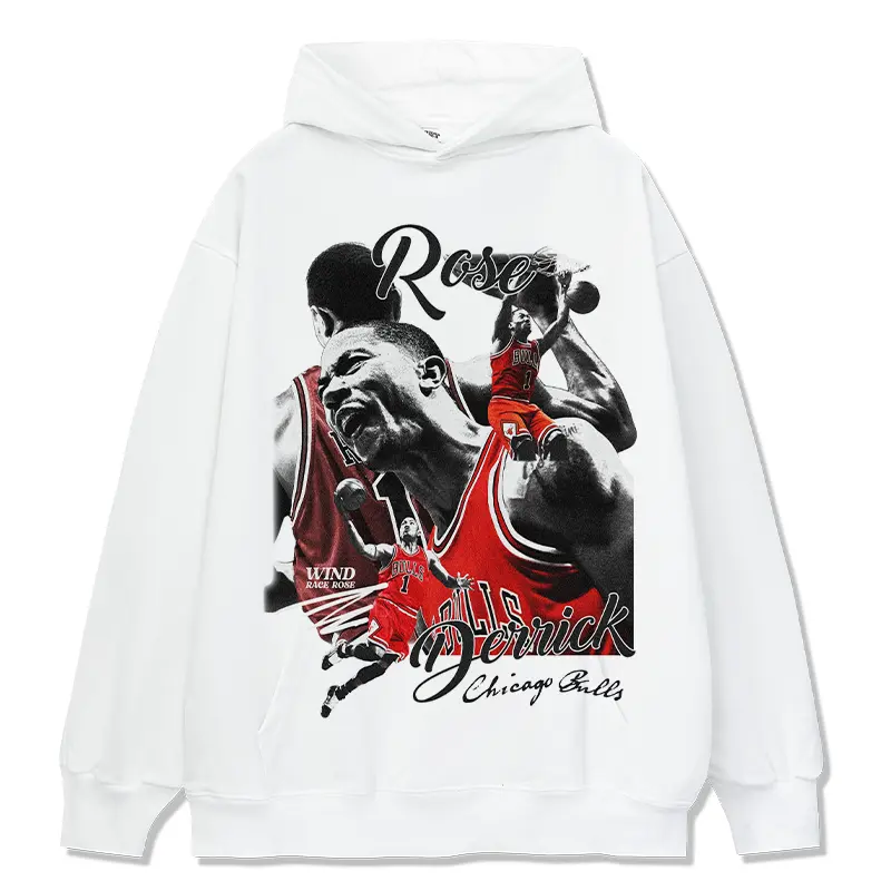 Terrence Ross HOODIE NBA 2024 - view 2