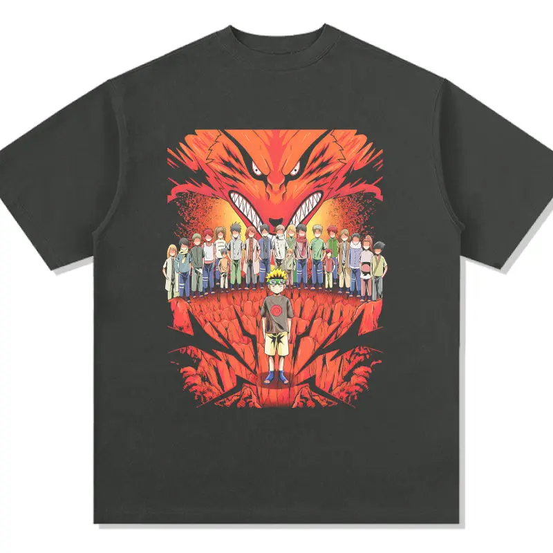 The King's Dugu "Anime" TEE - view 3