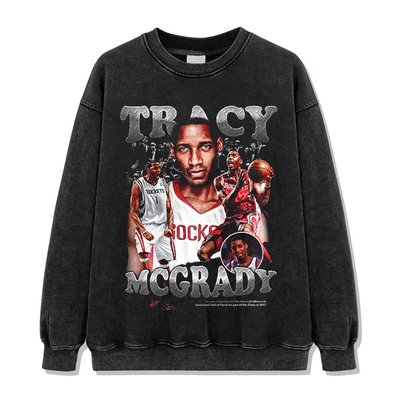 Tracy McGrady Sweatshirt NBA