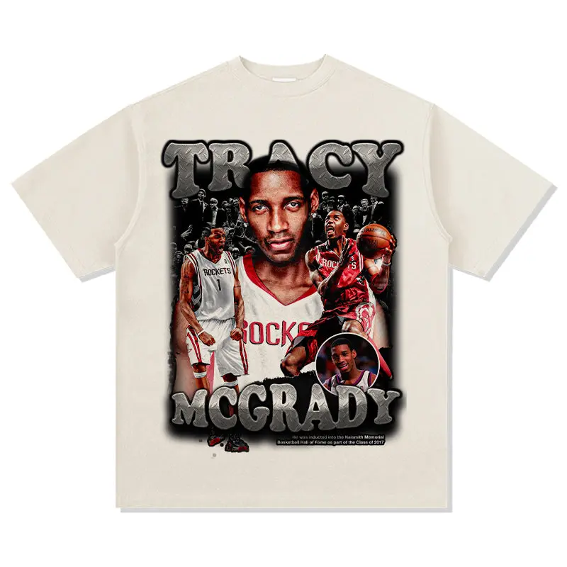 Tracy McGrady TEE NBA - view 5
