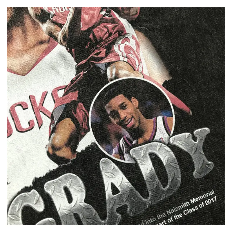 Tracy McGrady TEE NBA - view 7