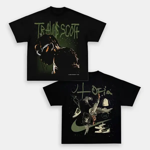 Travis Scott UTOPIA Aesthetic