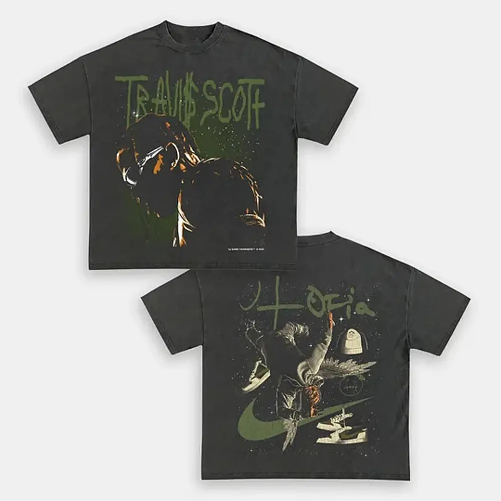 Travis Scott UTOPIA Aesthetic - view 2