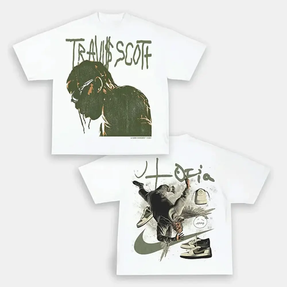 Travis Scott UTOPIA Aesthetic - view 3