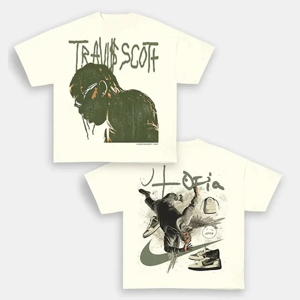 Travis Scott UTOPIA Aesthetic - view 4