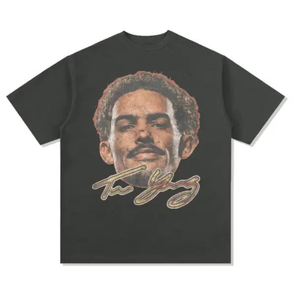 Tray Young TEE NBA 2024