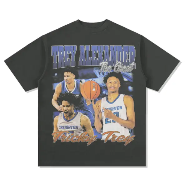 Trey Alexander TEE NBA 2024