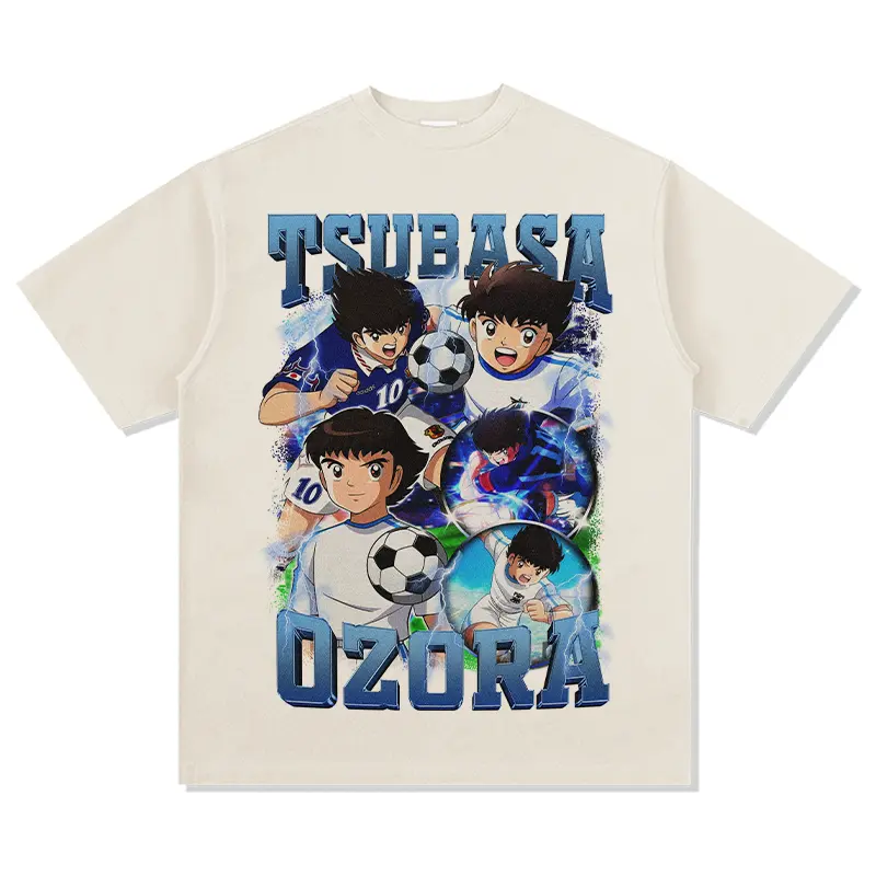Tsubasa Oozora "Anime" TEE - view 5