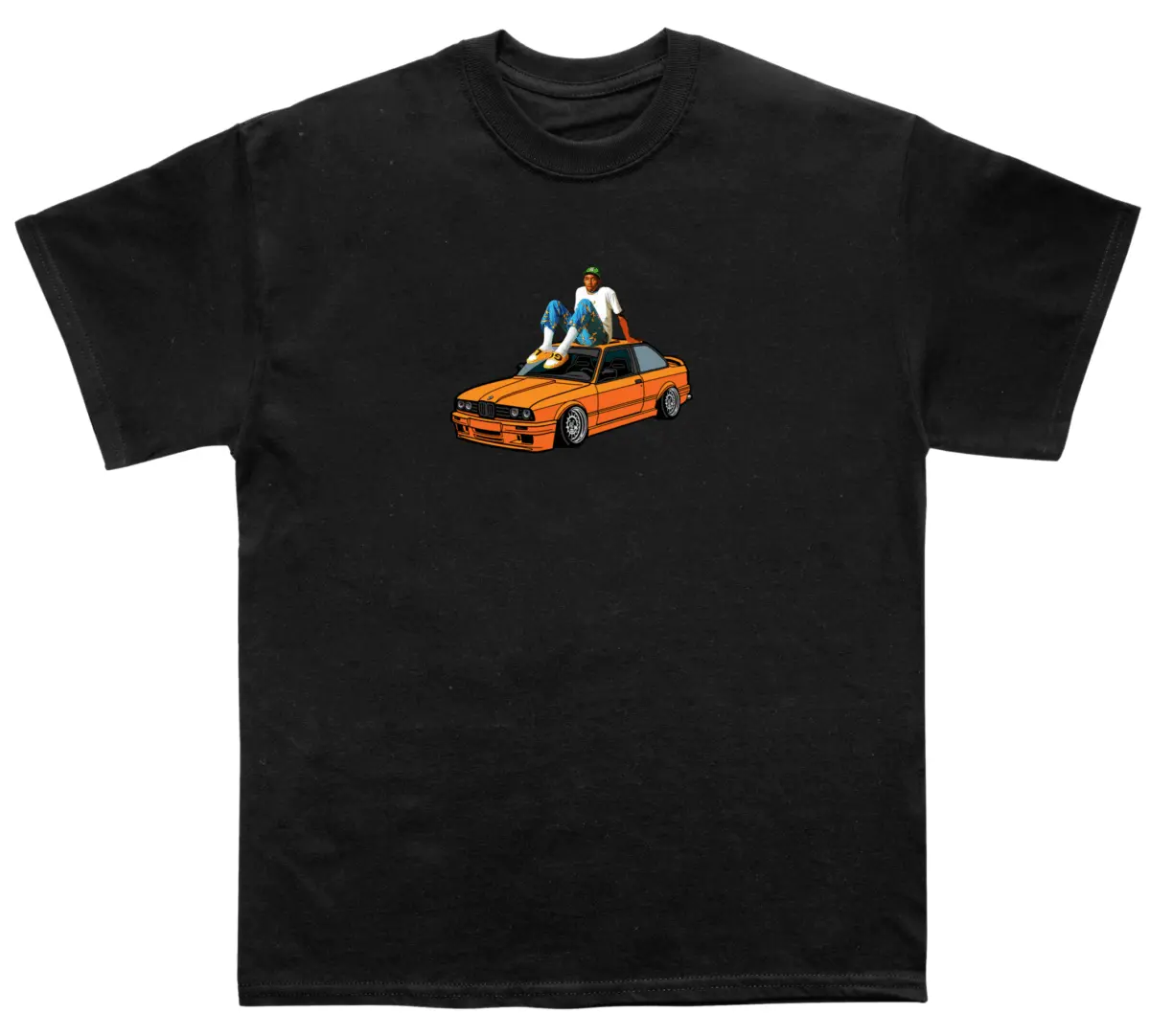 Tyler "E30"TEE - view 2