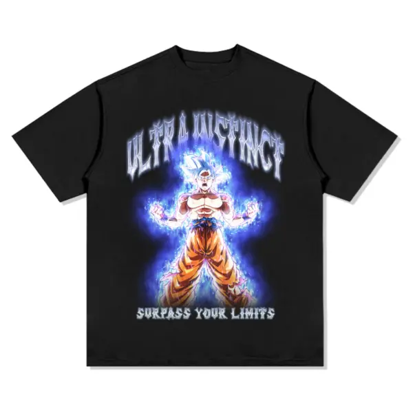 Ultra Instinct Goku "Anime" TEE