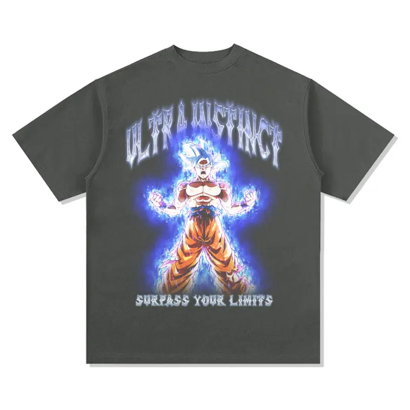 Ultra Instinct Goku "Anime" TEE - view 2