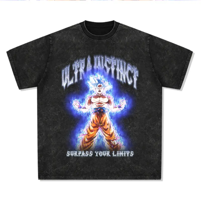 Ultra Instinct Goku "Anime" TEE - view 3