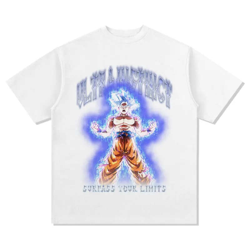 Ultra Instinct Goku "Anime" TEE - view 4