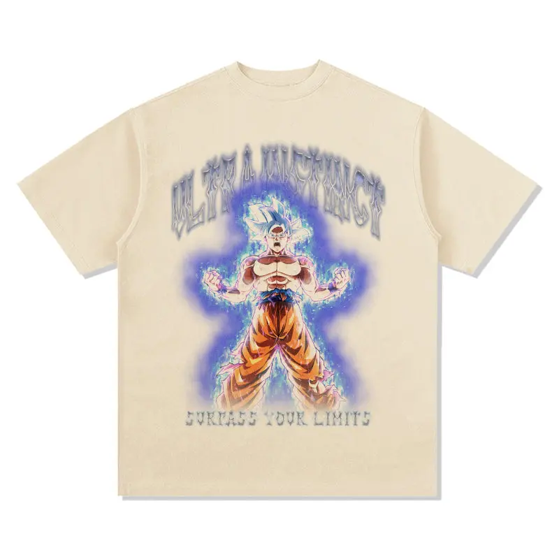 Ultra Instinct Goku "Anime" TEE - view 5