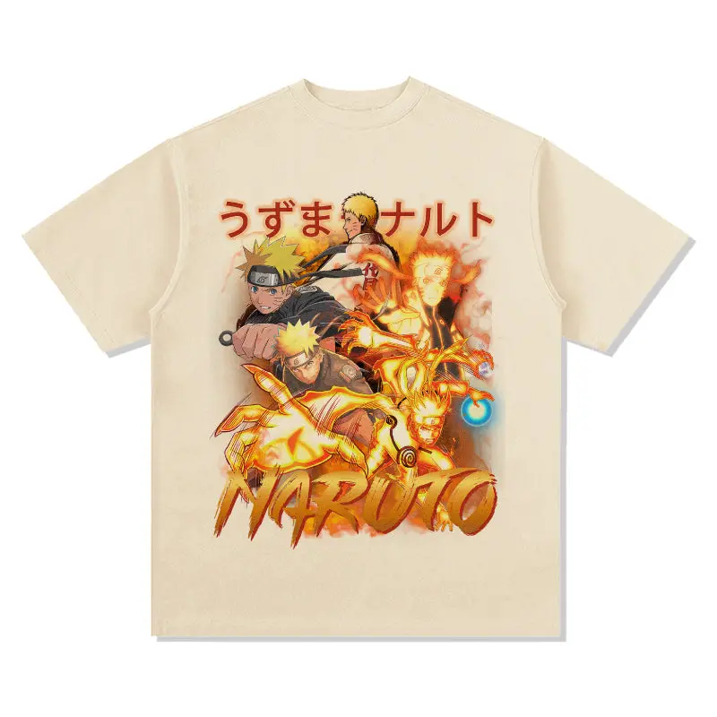 Uzumaki Naruto "Anime" TEE - view 5
