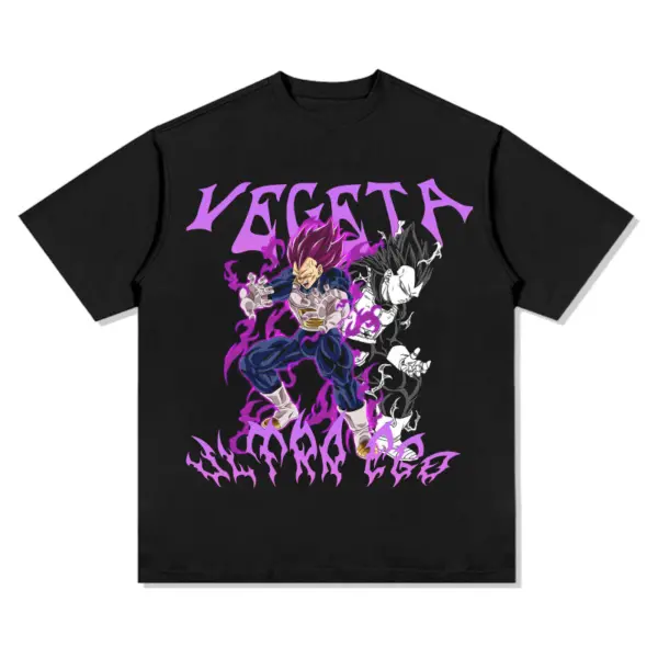 Vegeta Dragon Ball Z "Anime" TEE