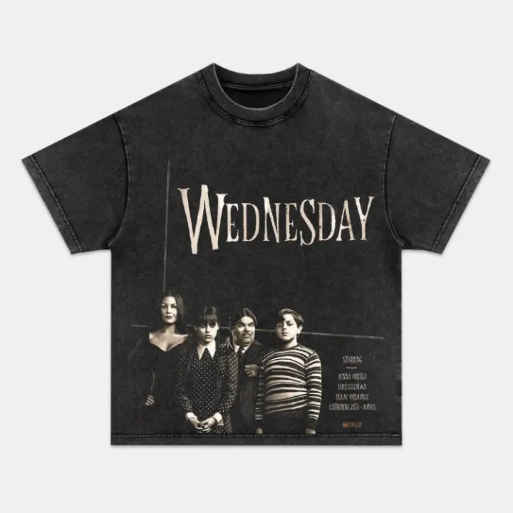 WEDNESDAY V2 TEE - view 2