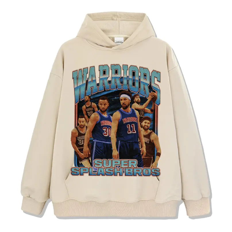Warriors HOODIE NBA - view 4