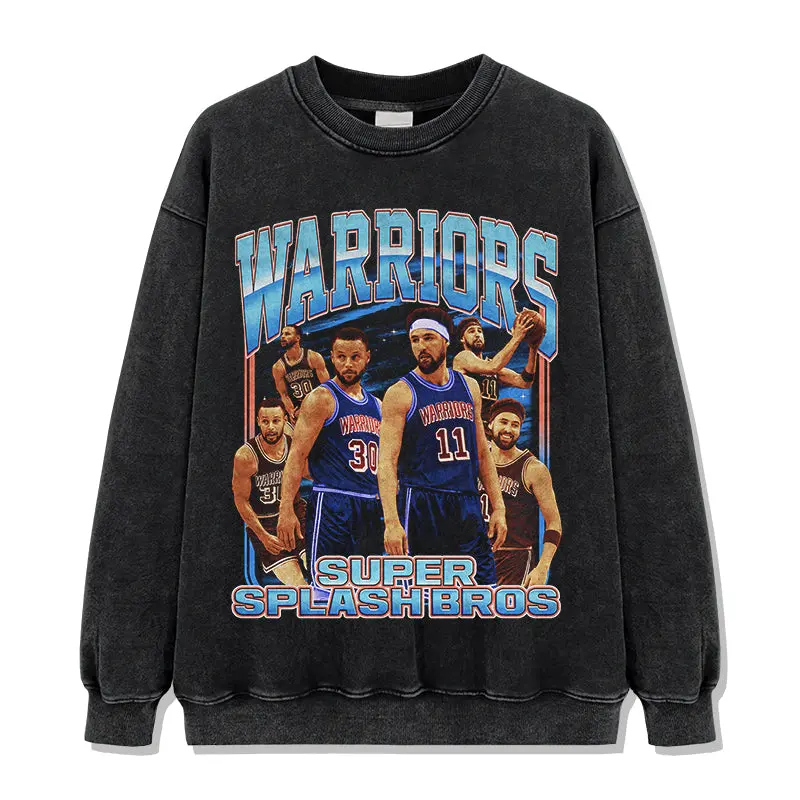 Warriors Sweatshirt NBA - view 2