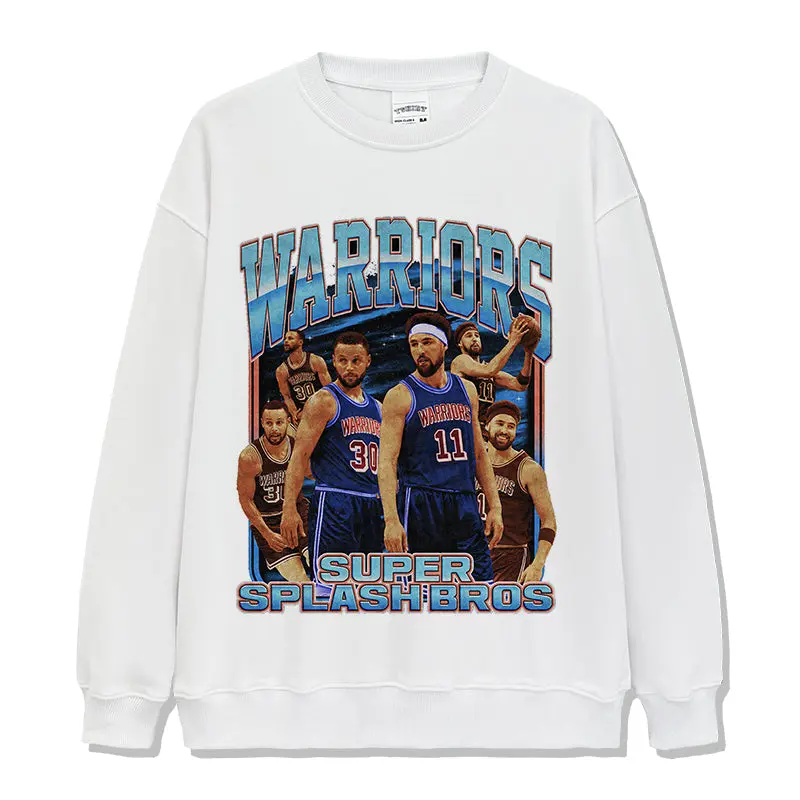 Warriors Sweatshirt NBA - view 3