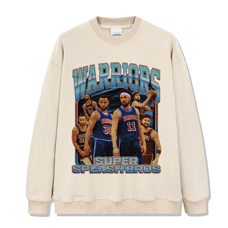 Warriors Sweatshirt NBA - view 4