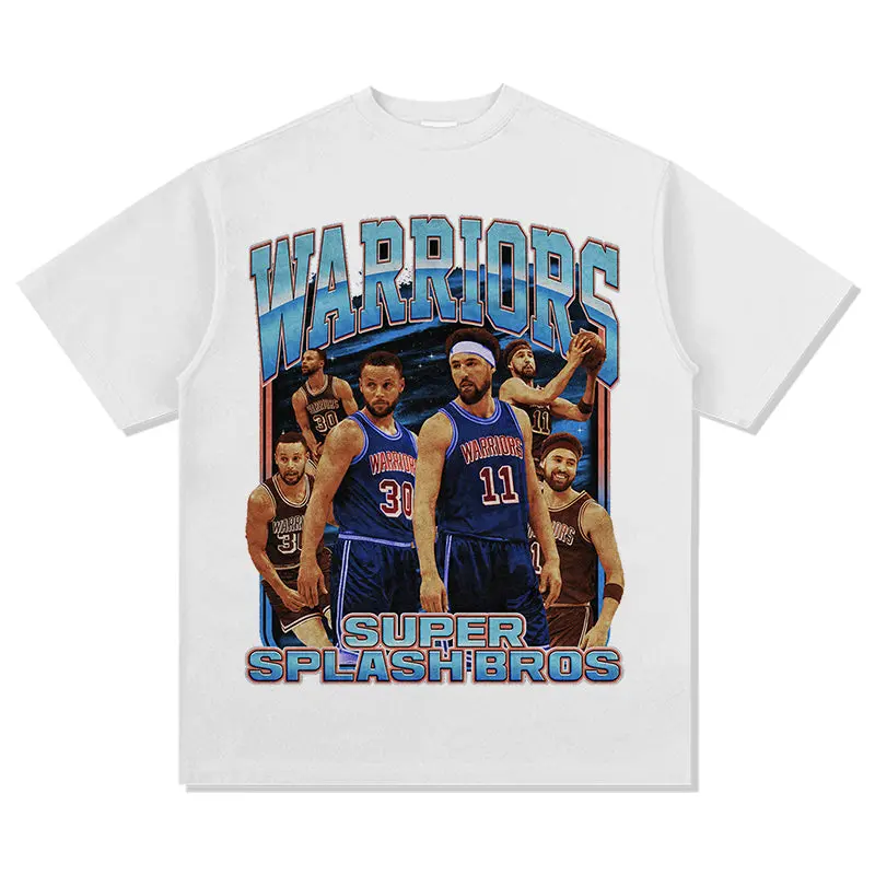 Warriors TEE NBA - view 4
