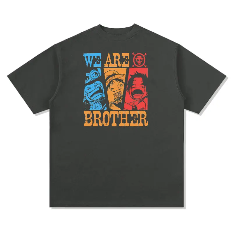 We Are Brother One Piece "Anime" TEE - view 2