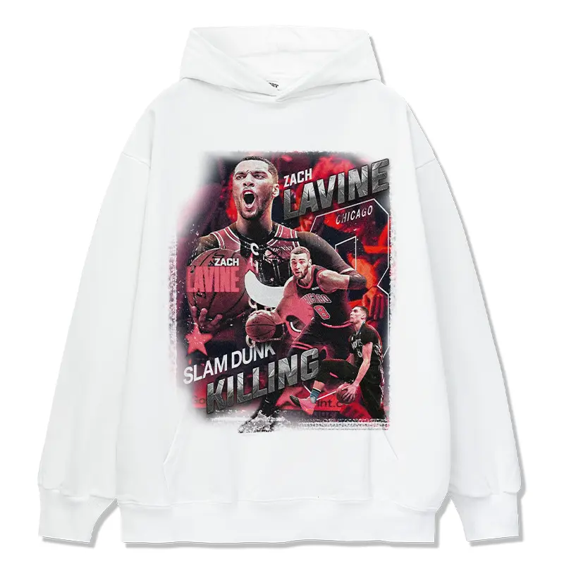 Zach Lavine HOODIE NBA 2024 - view 3