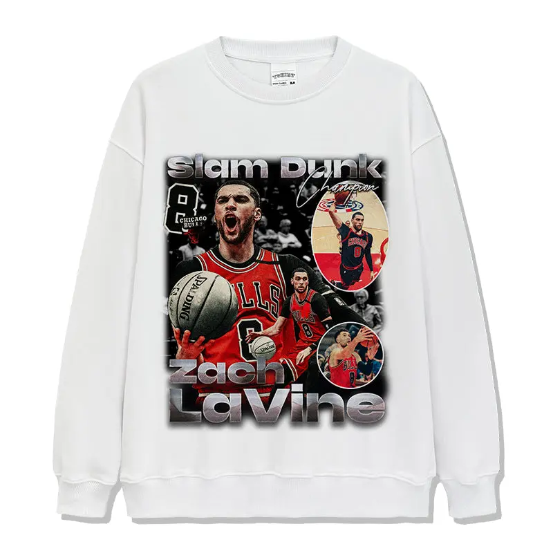 Zach Lavine Sweatshirt NBA - view 3
