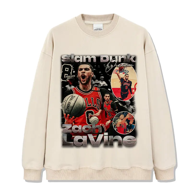 Zach Lavine Sweatshirt NBA - view 4