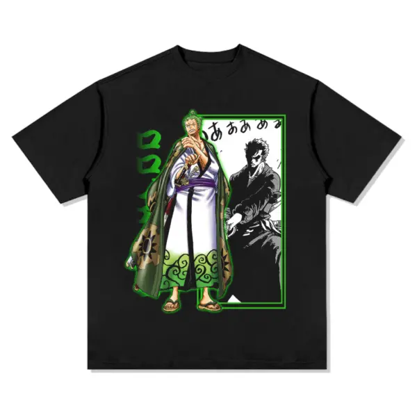 Zoro One Piece "Anime" TEE