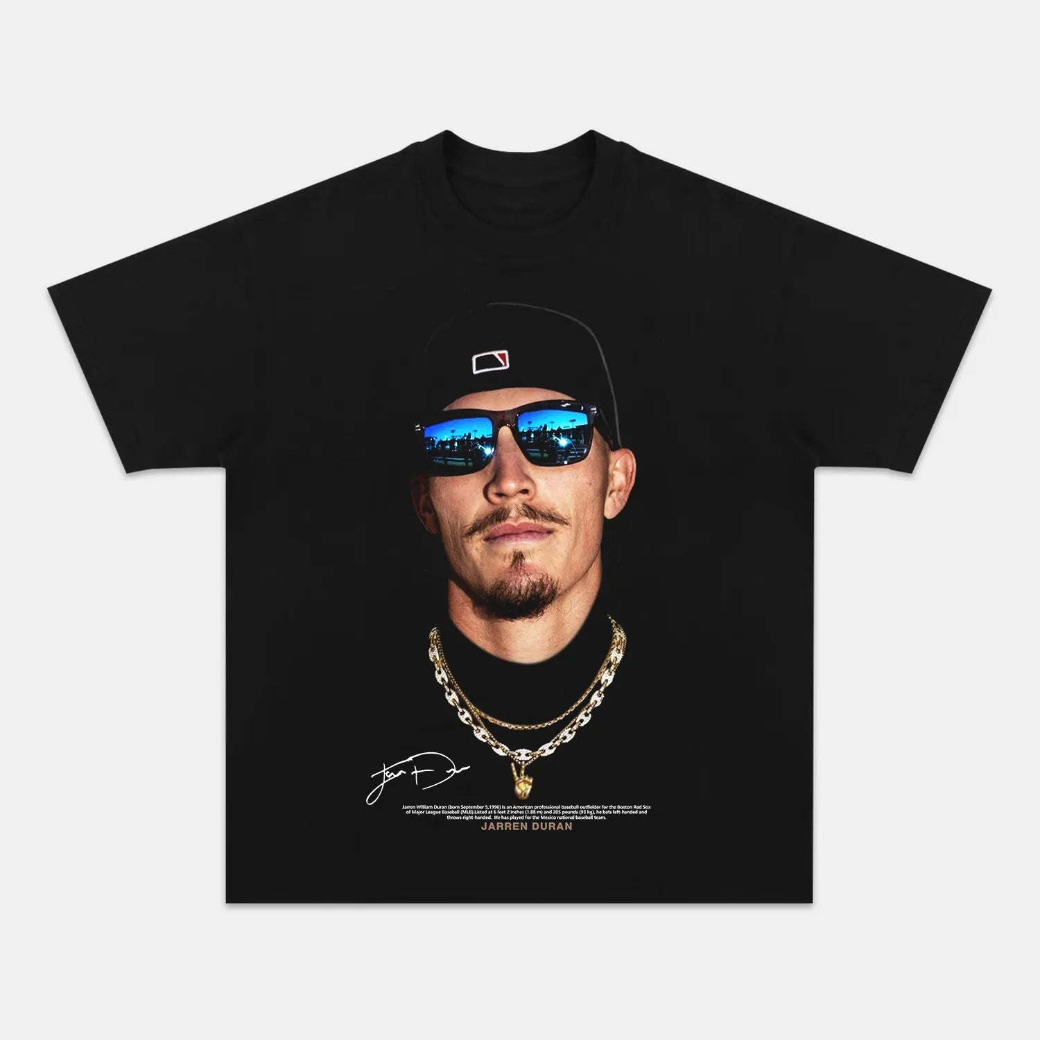 Jarren Duran TEE