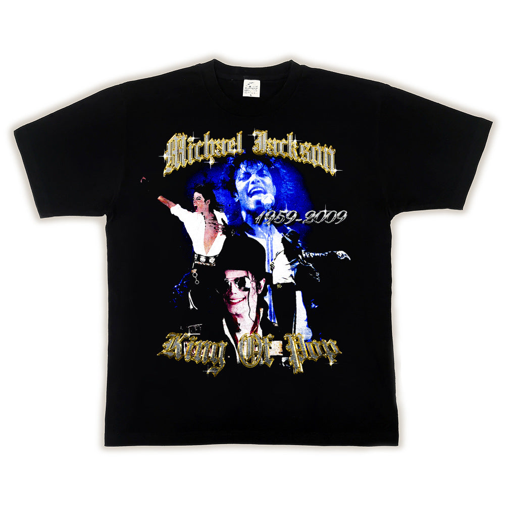 MICHAEL JACKSON Tee 2024