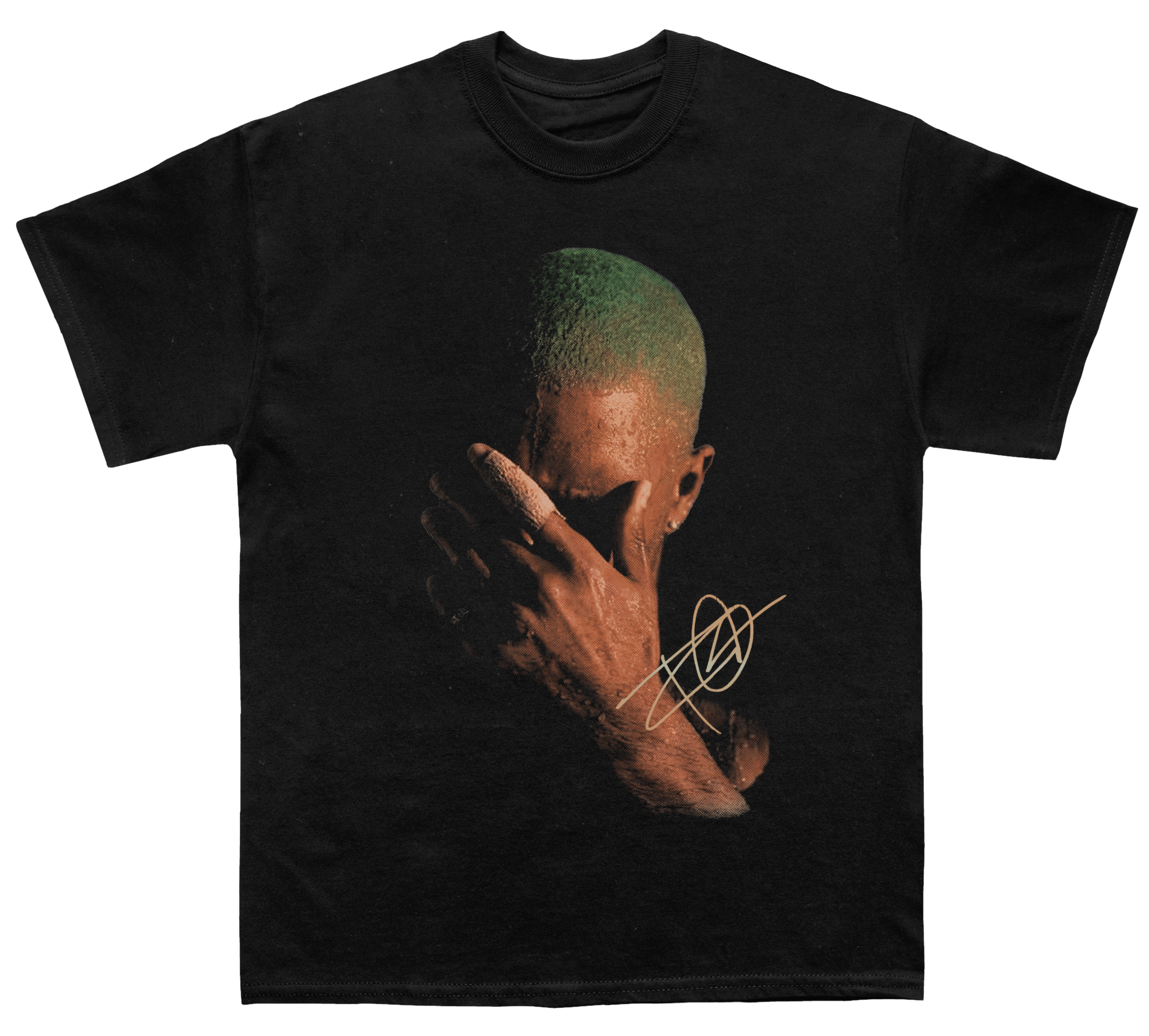 Frank Ocean "Blond" Signature TEE