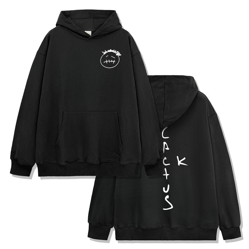 Cactus Jack By Travis Scott Hoodie