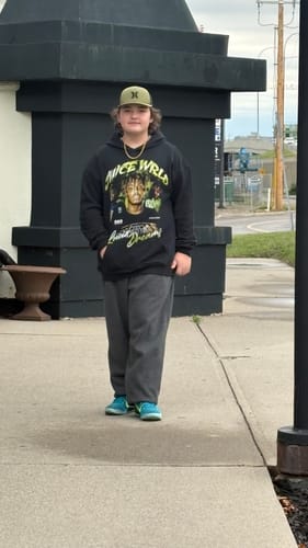 Customer review photo